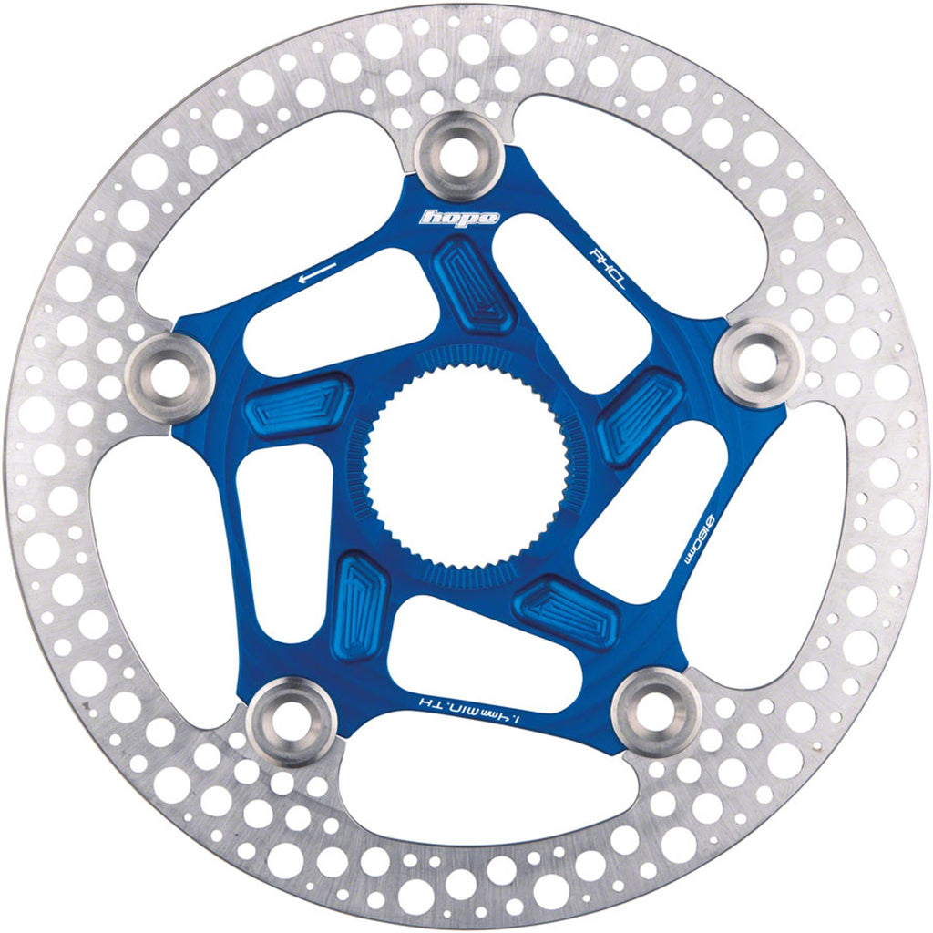 RX Floating Center-Lock Disc Brake Rotor - RX Disc Rotor - RX Disc Rotor - RX Disc Rotor