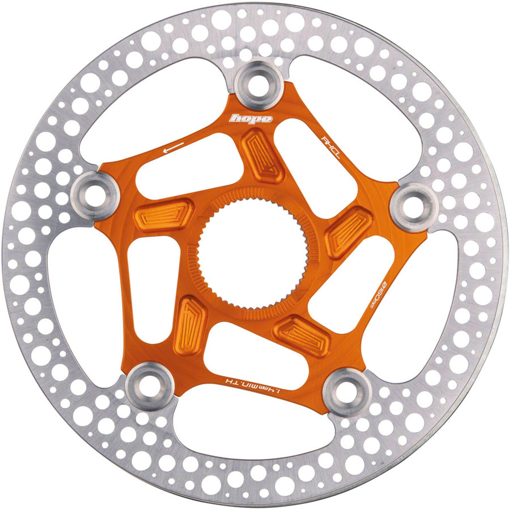 RX Floating Center-Lock Disc Brake Rotor - RX Disc Rotor - RX Disc Rotor - RX Disc Rotor
