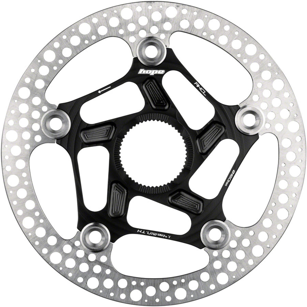 RX Floating Center-Lock Disc Brake Rotor - RX Disc Rotor - RX Disc Rotor - RX Disc Rotor