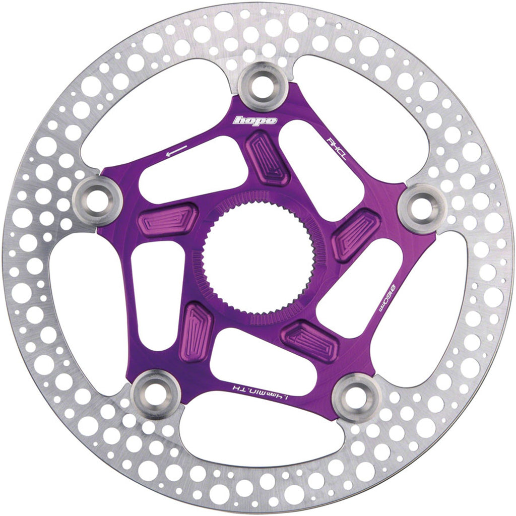 RX Floating Center-Lock Disc Brake Rotor - RX Disc Rotor - RX Disc Rotor - RX Disc Rotor
