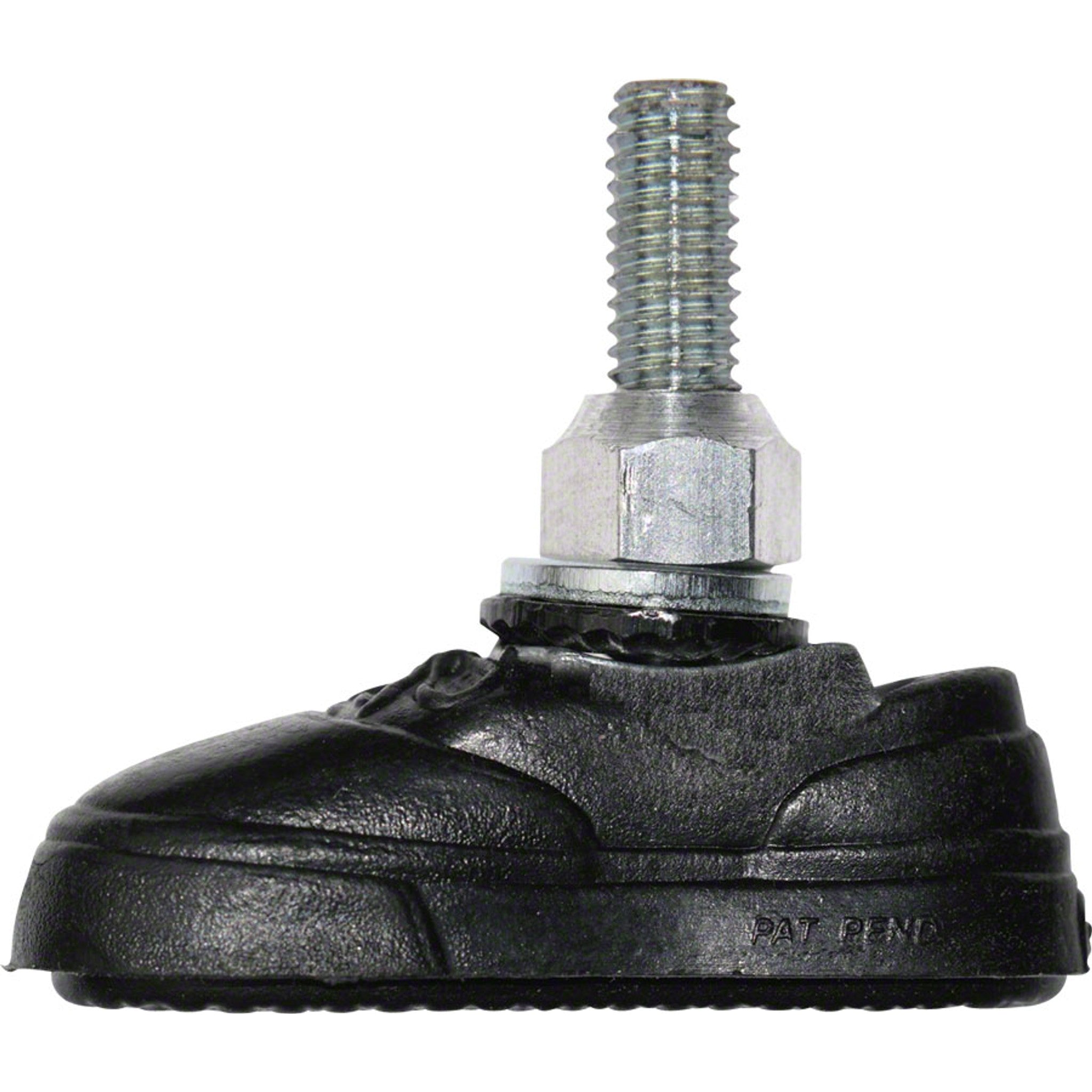 Kool-Stop Vans Brake Pad: Pair, Black
