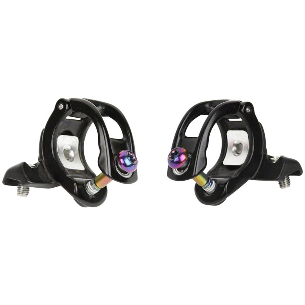 MatchMaker X Lever Mounts