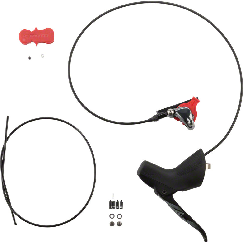 Force 1 Hydraulic Disc Brake