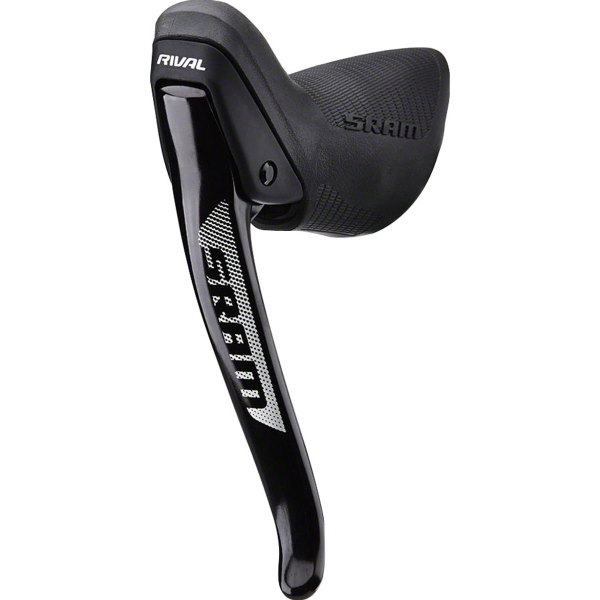 Rival 1 Brake Lever - Left, Mechanical, Black