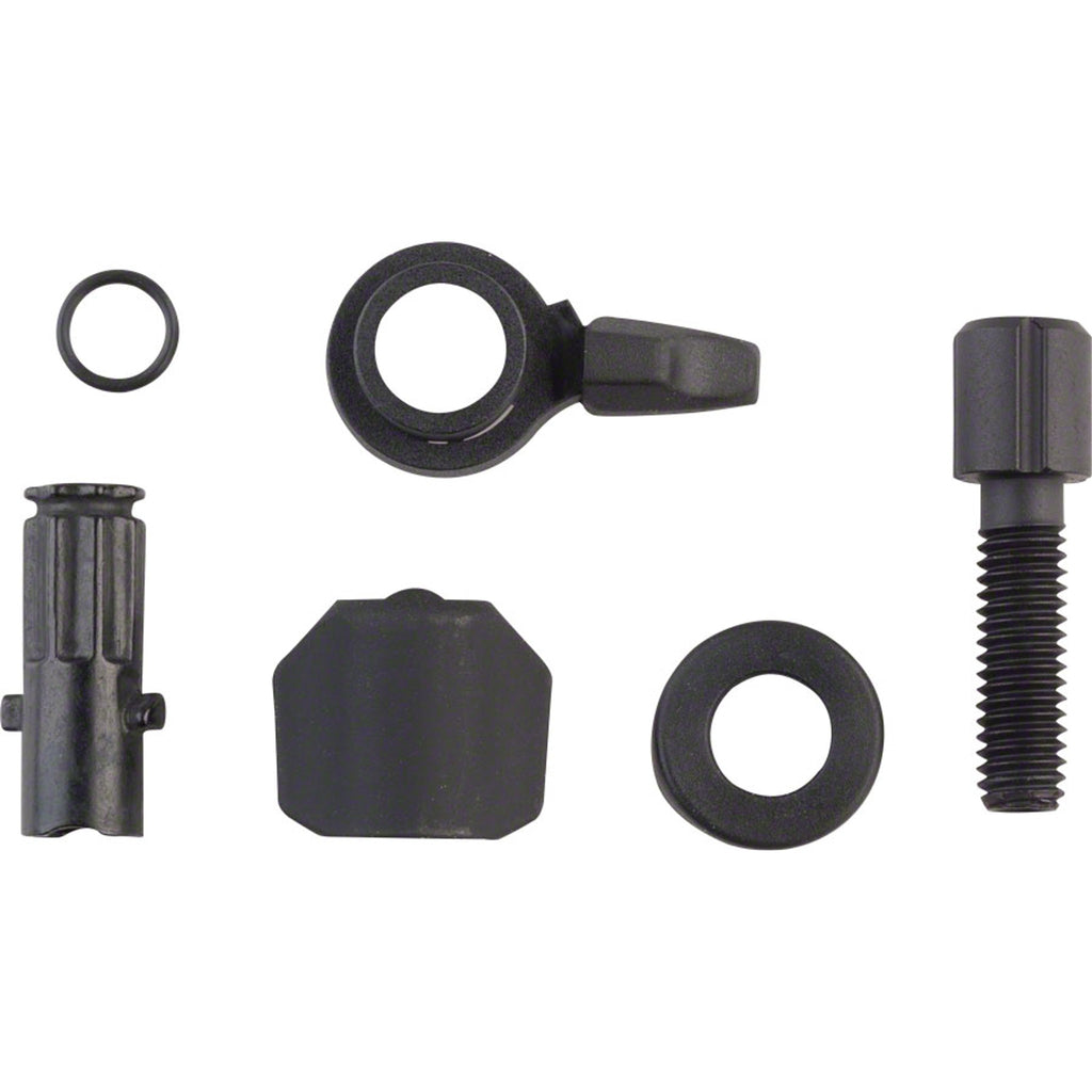 Adjusting Barrel