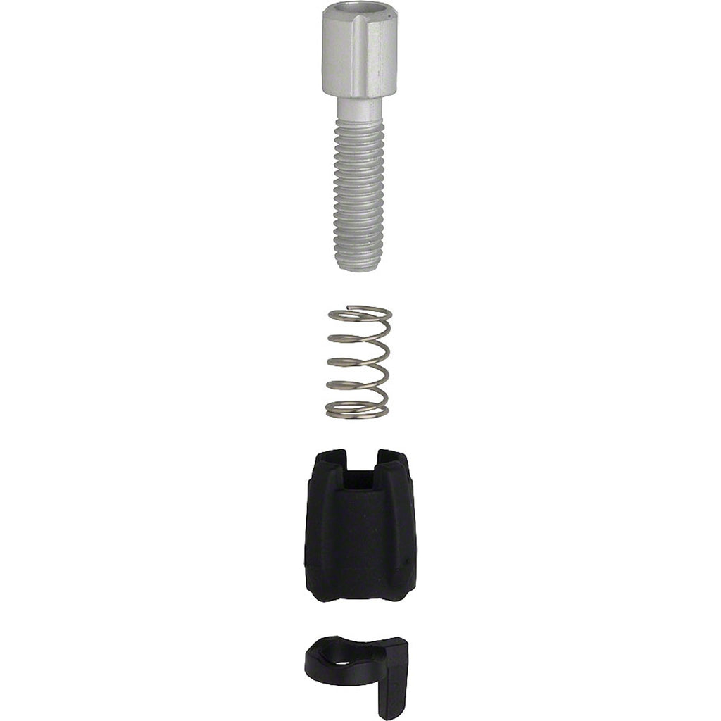 Adjusting Barrel