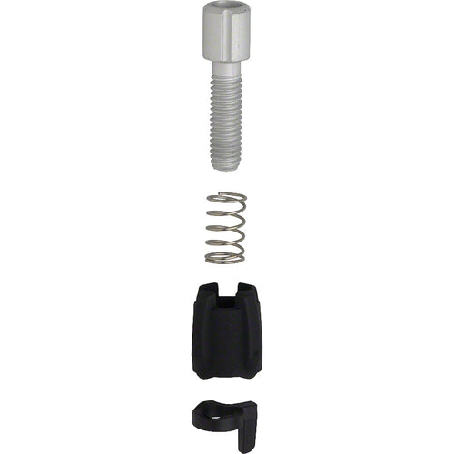 Adjusting Barrel