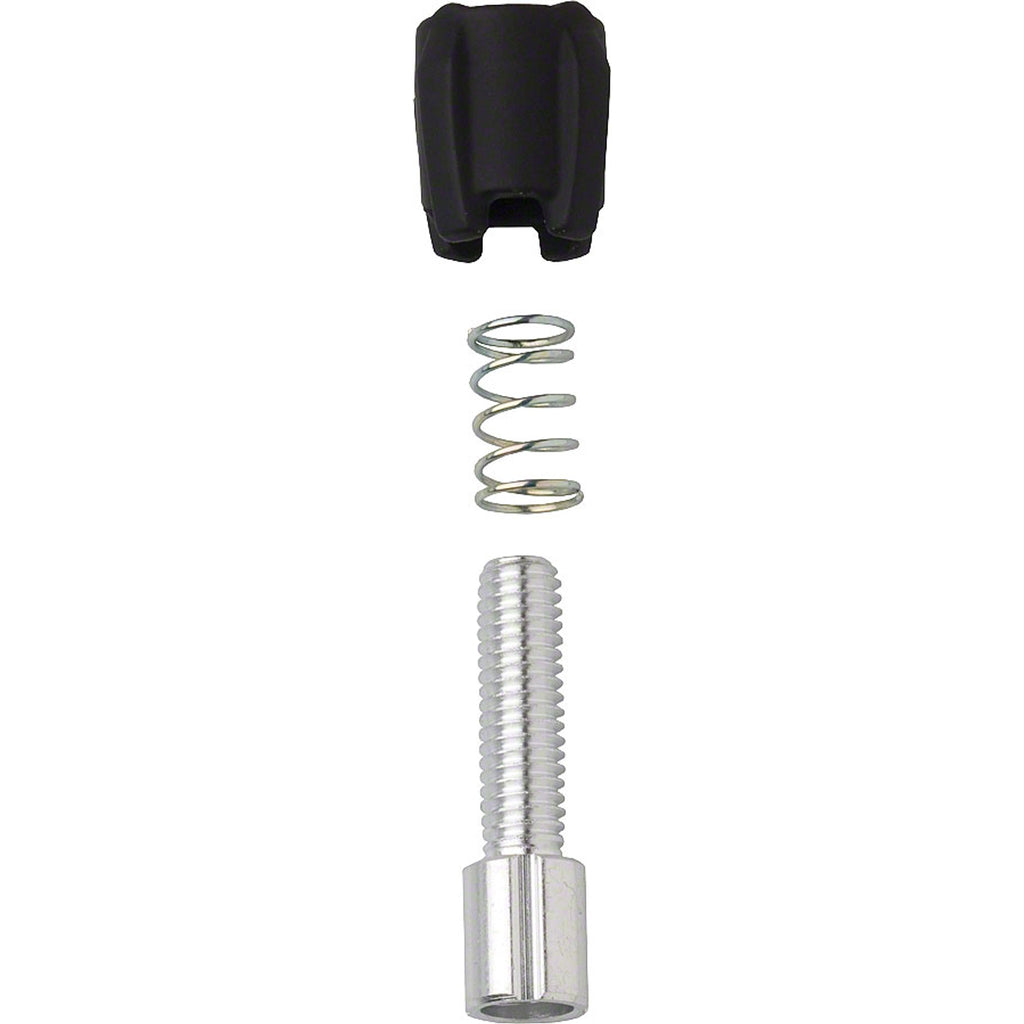 Adjusting Barrel