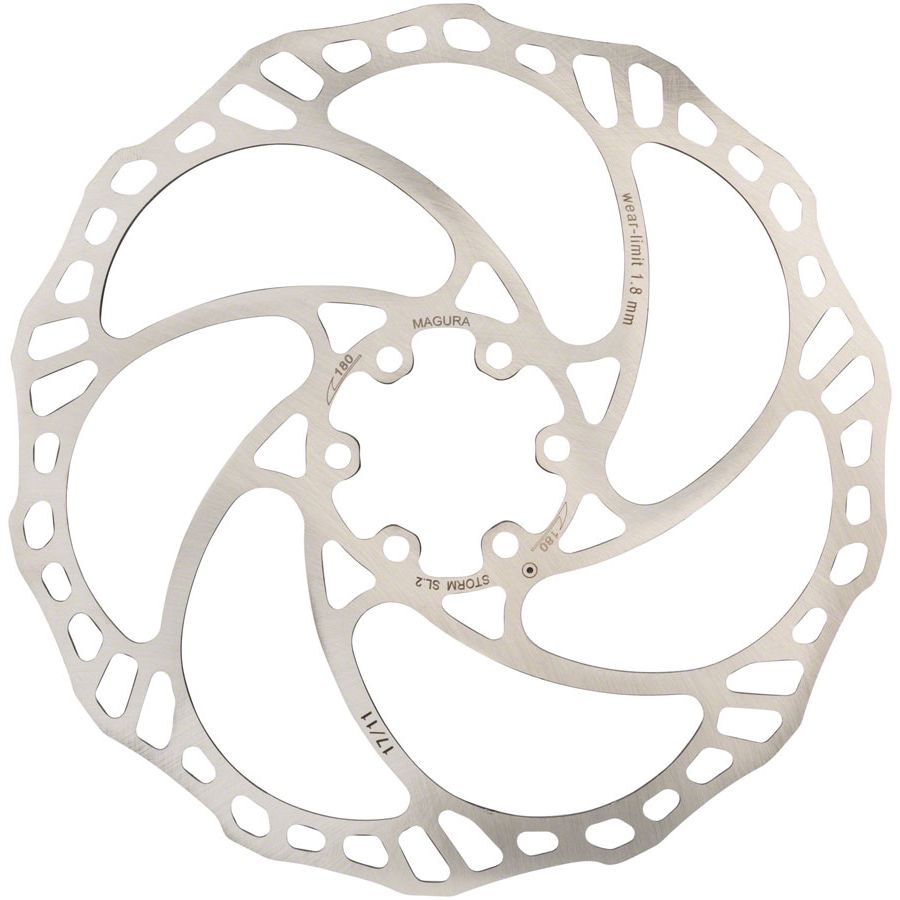 Storm SL.2 Rotor