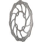 Storm Rohloff Disc Rotor - 4-Bolt - Silver