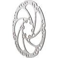 Storm HC Brake Rotor - 6-Bolt - Silver