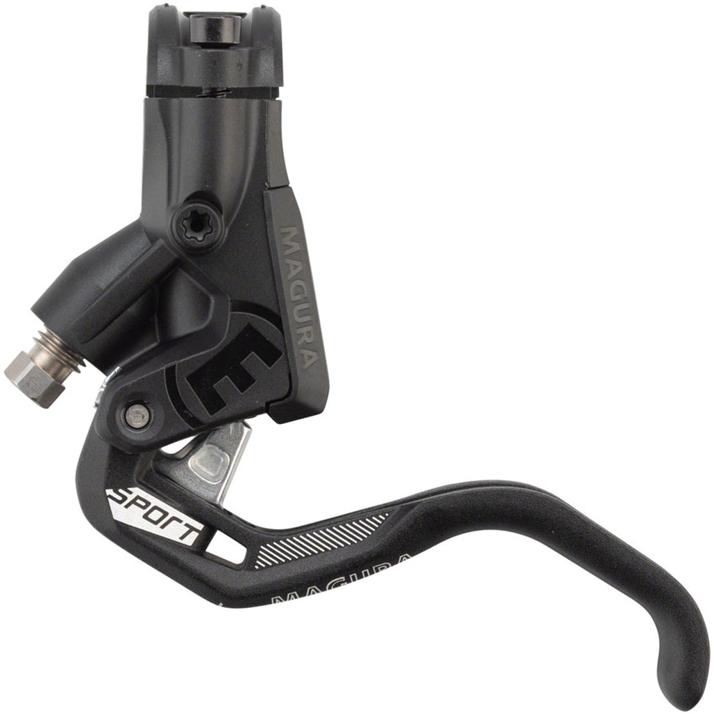 Master Cylinder and Lever Assemblies