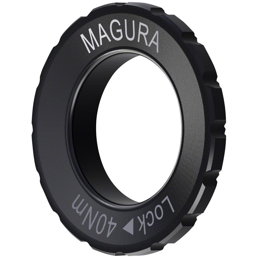 External Centerlock Rotor Lockring, for all axle types
