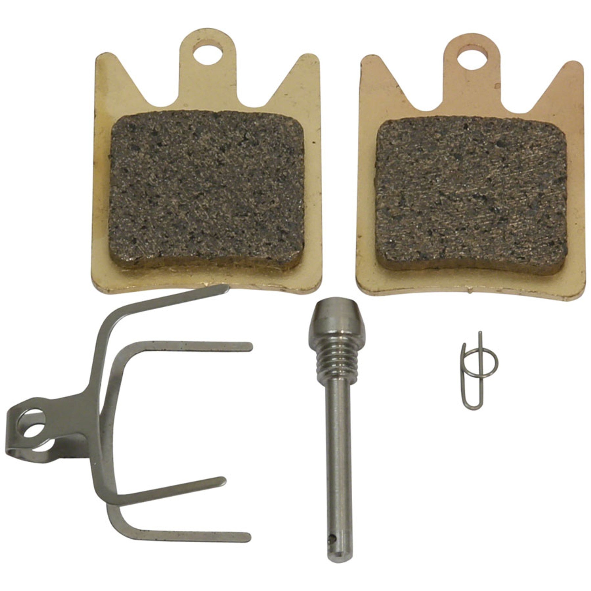 V2 Disc Brake Pads - Sintered Compound