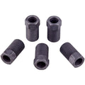 Hydraulic Disc Brake Compression Hose Nut, Qty 5