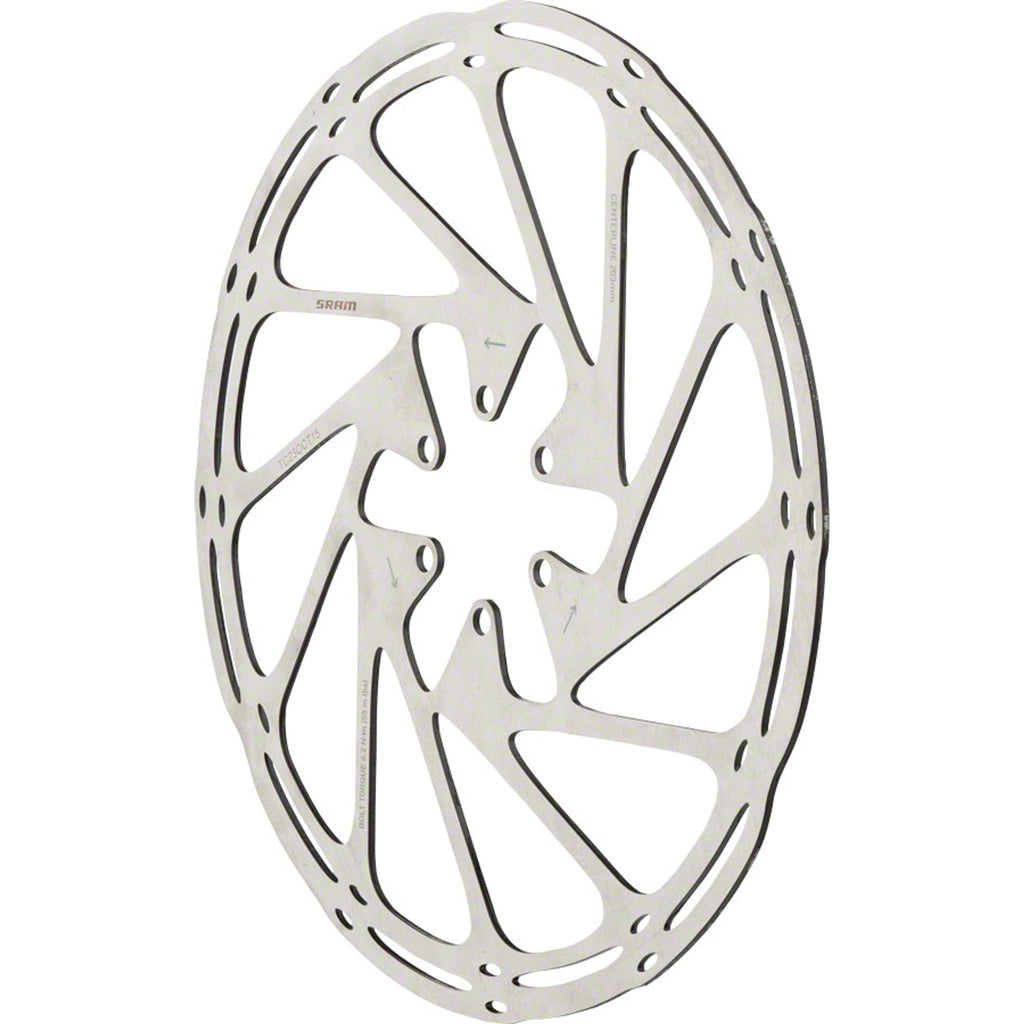 CenterLine 6-Bolt Disc Rotor