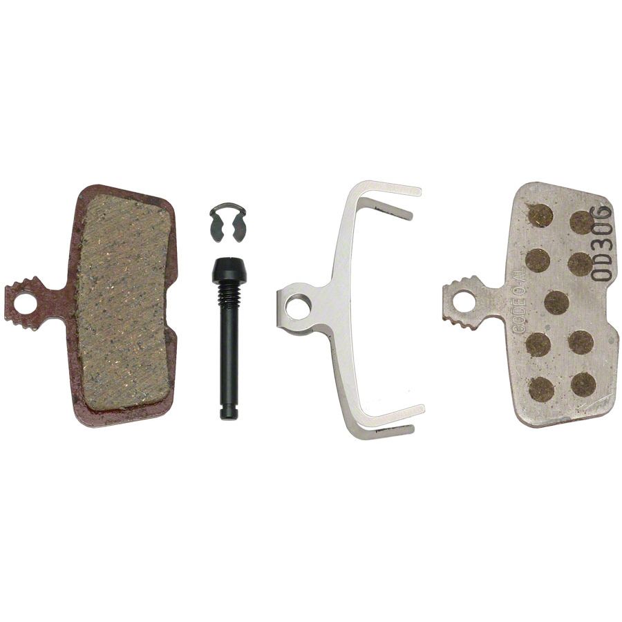 Code Disc Brake Pads