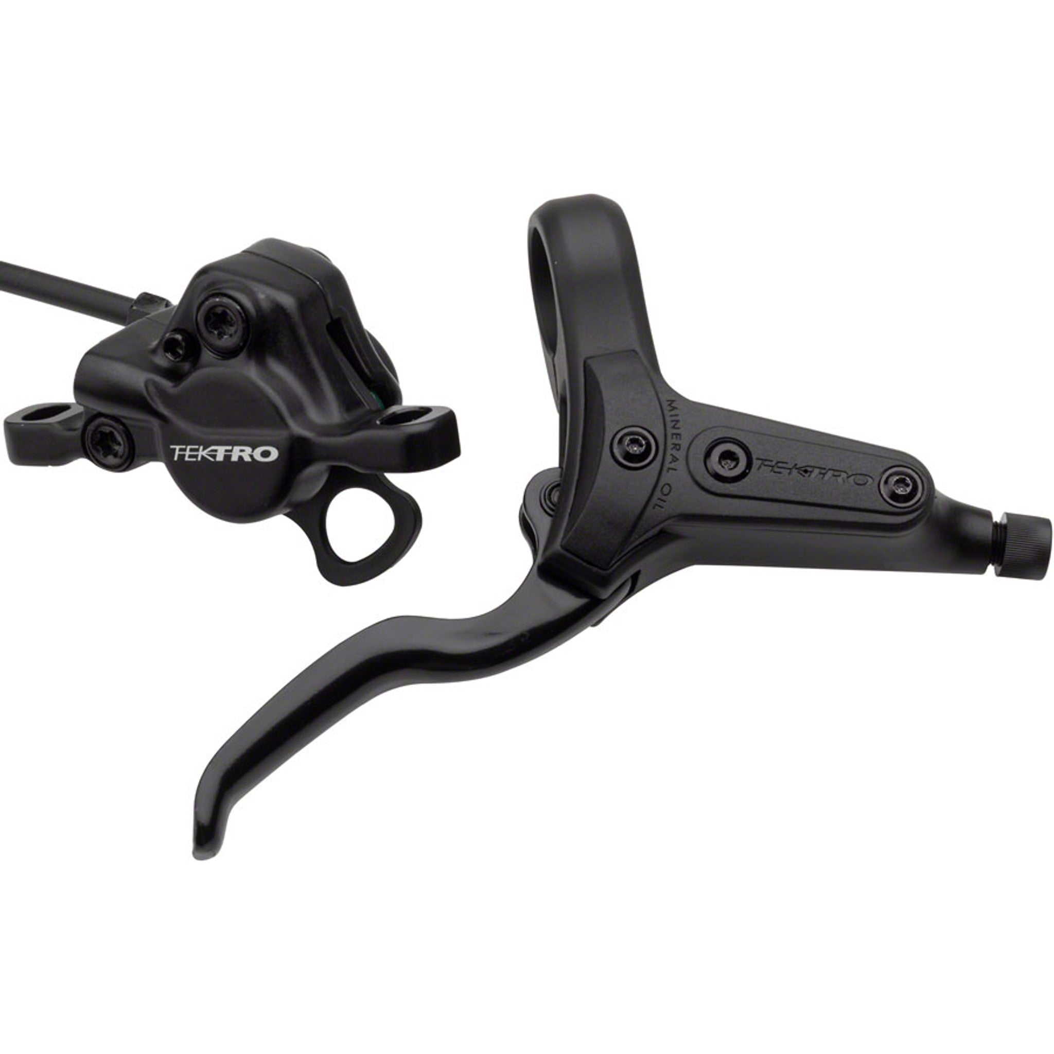HD-M285 Disc Brake & Lever