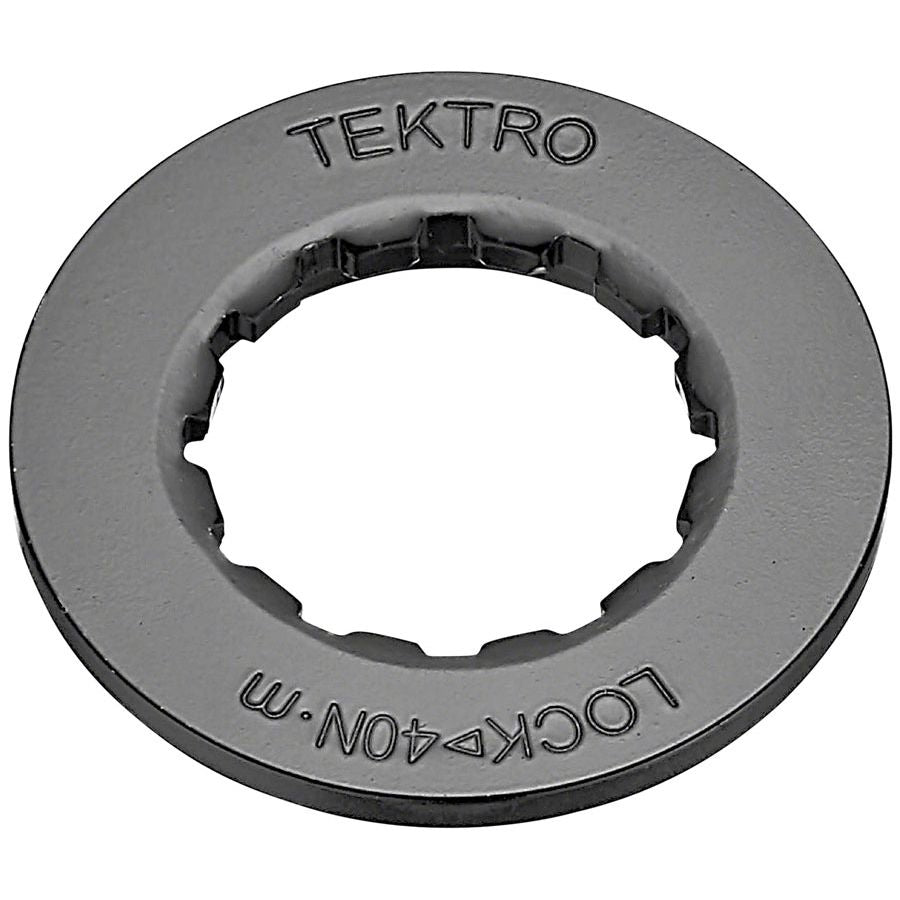 Disc Brake Rotor Lock Ring