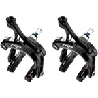 TRP R879 Dual Pivot Road Caliper Brake Set, Black