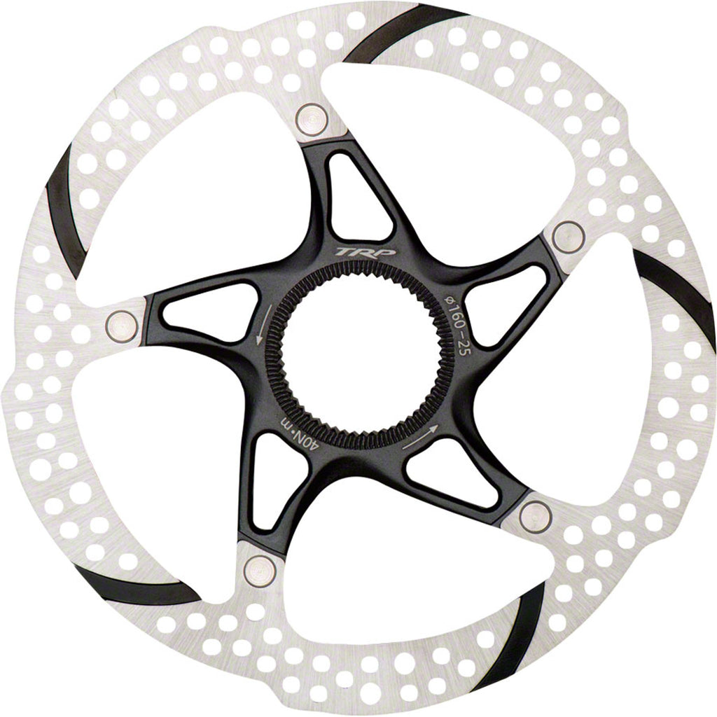 25 Centerlock Disc Rotor