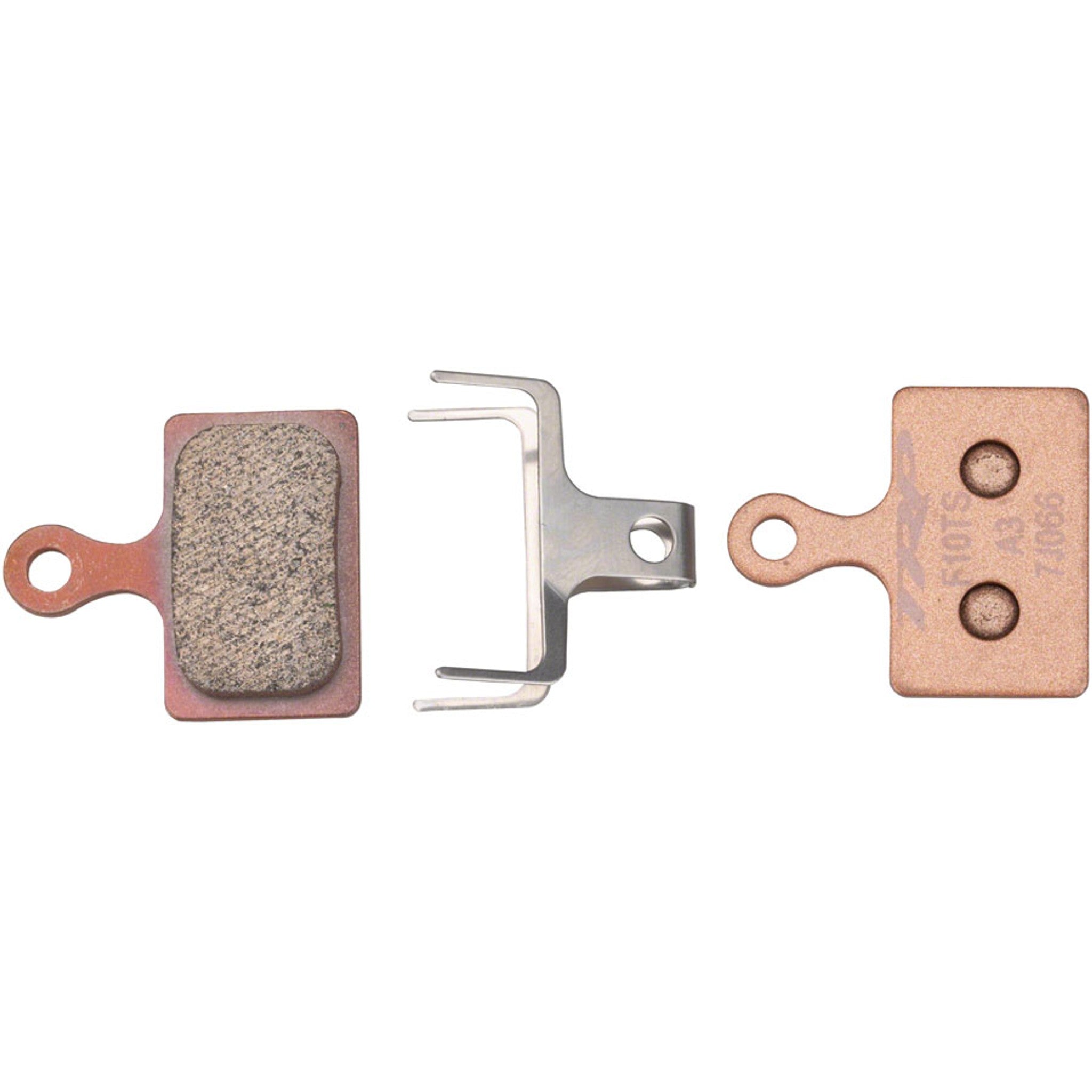 Disc Brake Pads - P-A12RS Disc Brake Pads