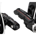 TRP CX8.4 Mini Linear Pull Brake Set, Front and Rear, Black