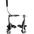 TRP CX8.4 Mini Linear Pull Brake Set, Front and Rear, Black