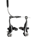 TRP CX8.4 Mini Linear Pull Brake Set, Front and Rear, Black
