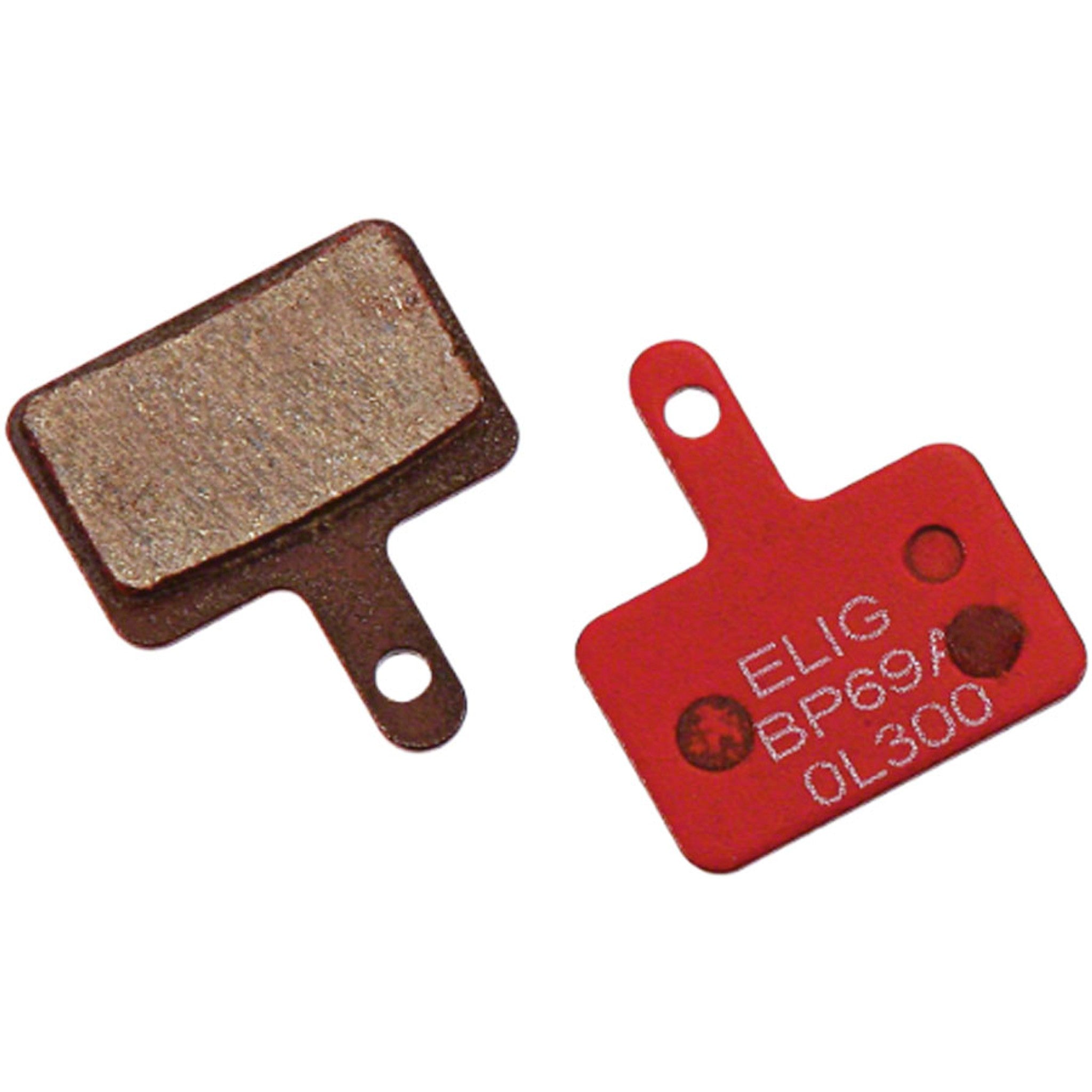 Disc Brake Pads - P-A12RS Disc Brake Pads