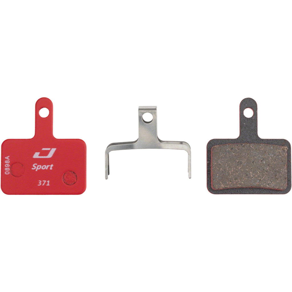 Shimano Compatible Disc Brake Pads - Sport Semi-Metallic Disc Brake Pads - Pro Extreme Sintered Disc Brake Pads