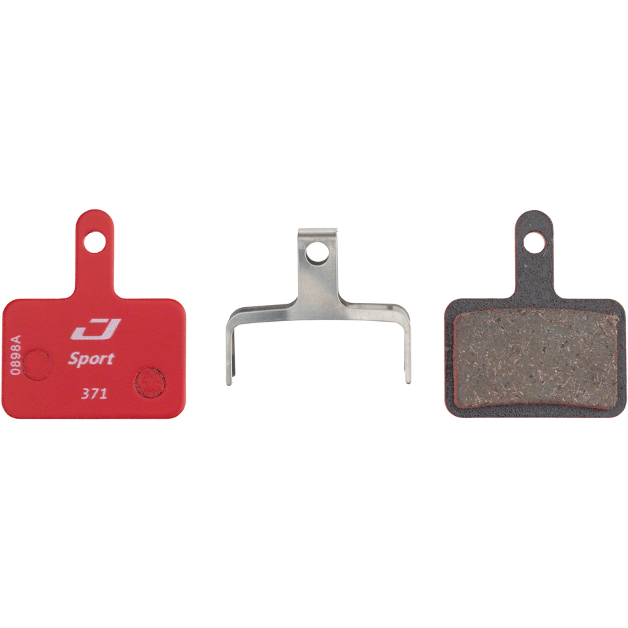 Shimano Compatible Disc Brake Pads - Sport Semi-Metallic Disc Brake Pads - Pro Extreme Sintered Disc Brake Pads