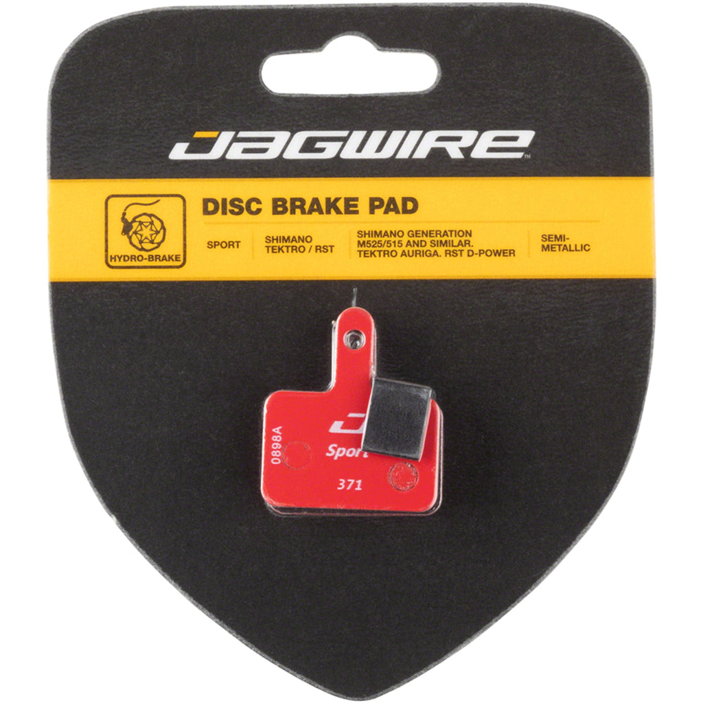 Shimano Compatible Disc Brake Pads - Sport Semi-Metallic Disc Brake Pads - Pro Extreme Sintered Disc Brake Pads