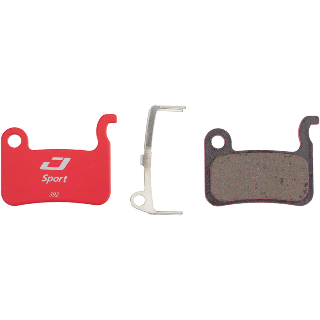 Shimano Compatible Disc Brake Pads - Sport Semi-Metallic Disc Brake Pads - Pro Extreme Sintered Disc Brake Pads