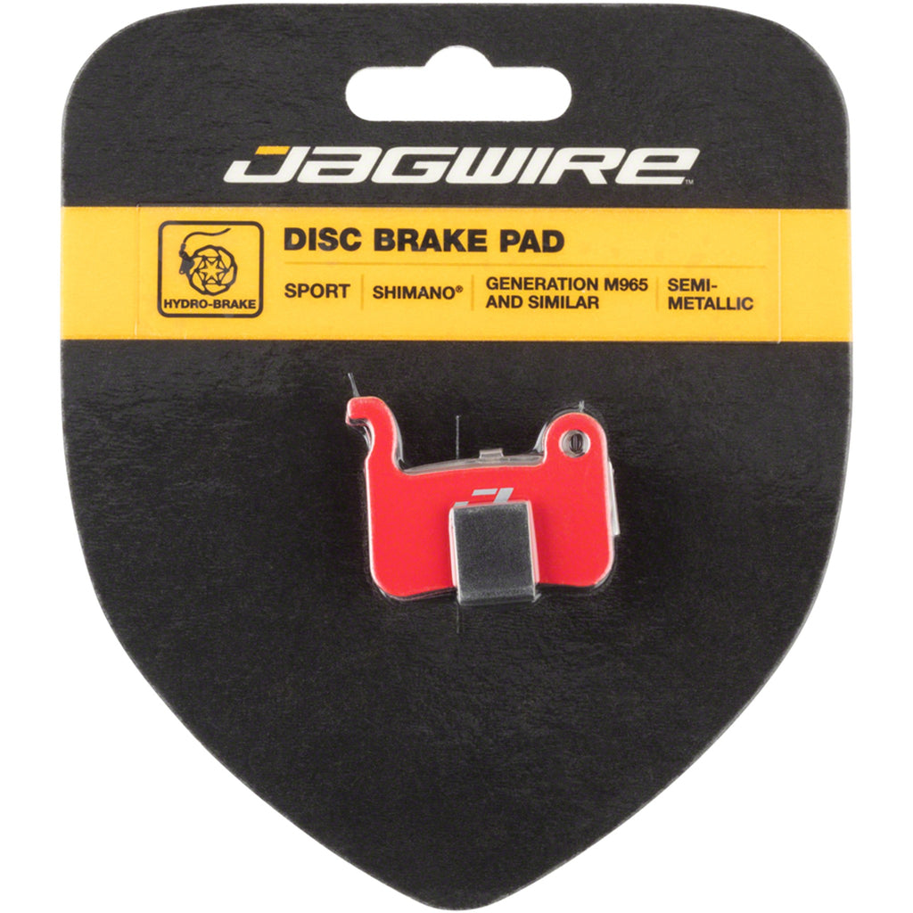 Shimano Compatible Disc Brake Pads - Sport Semi-Metallic Disc Brake Pads - Pro Extreme Sintered Disc Brake Pads