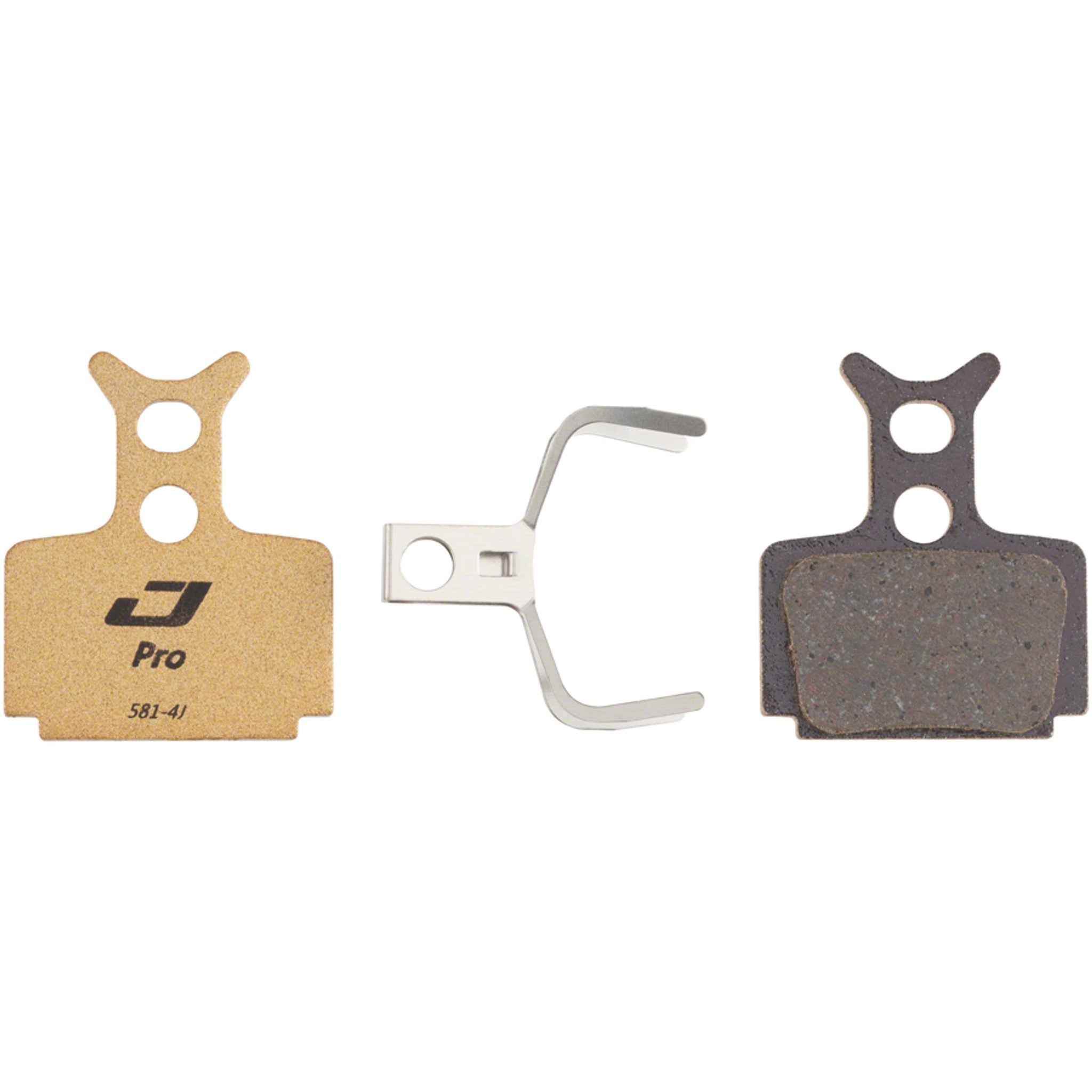 Formula Compatible Disc Brake Pads - Jagwire Sport Organic Disc Brake Pads
