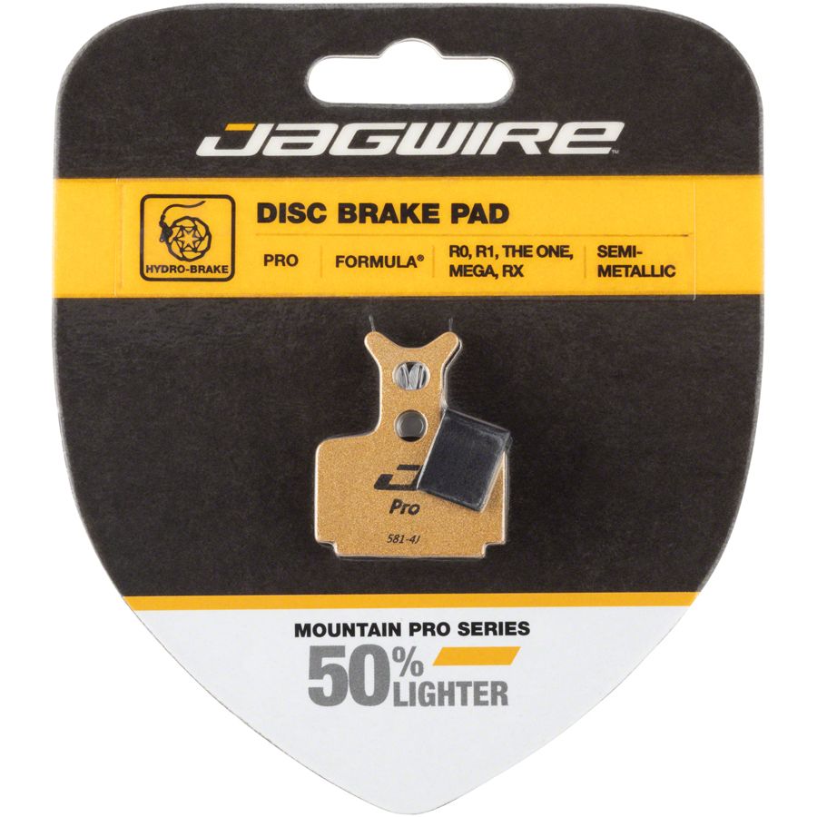 Formula Compatible Disc Brake Pads