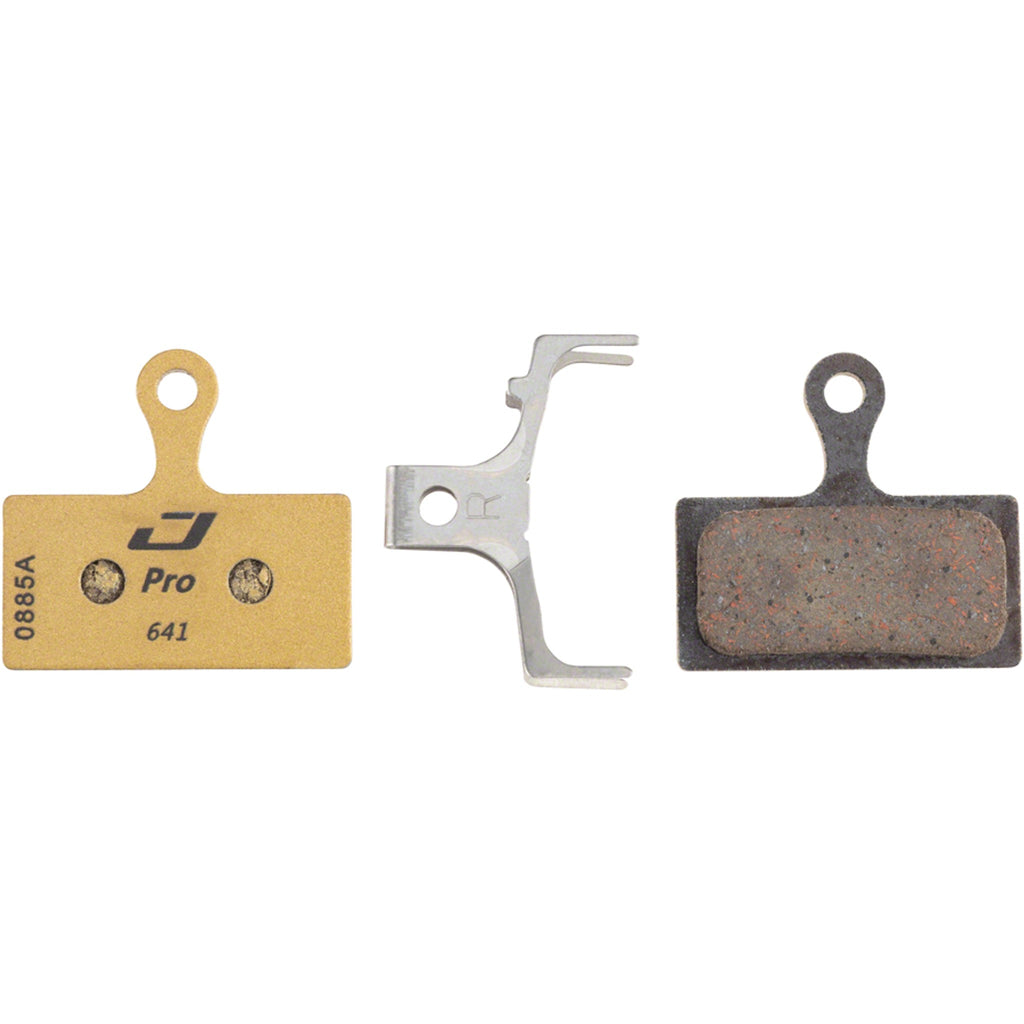 Shimano Compatible Disc Brake Pads - Sport Semi-Metallic Disc Brake Pads - Pro Extreme Sintered Disc Brake Pads
