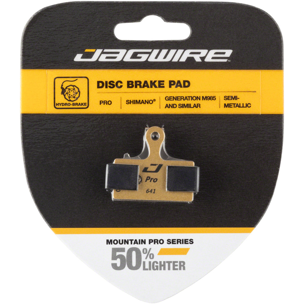 Shimano Compatible Disc Brake Pads - Sport Semi-Metallic Disc Brake Pads - Pro Extreme Sintered Disc Brake Pads