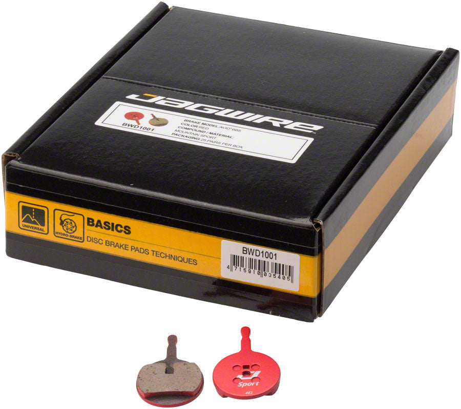 SRAM/Avid Compatible Disc Brake Pads