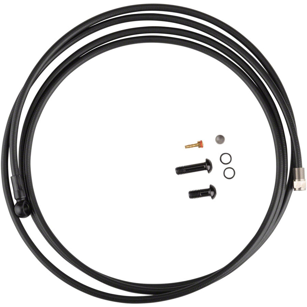 Hydraulic Brake Hose Kit - Disc Brake Banjo Hose Kit - Disc Brake Hose Kit for TT Hydraulic