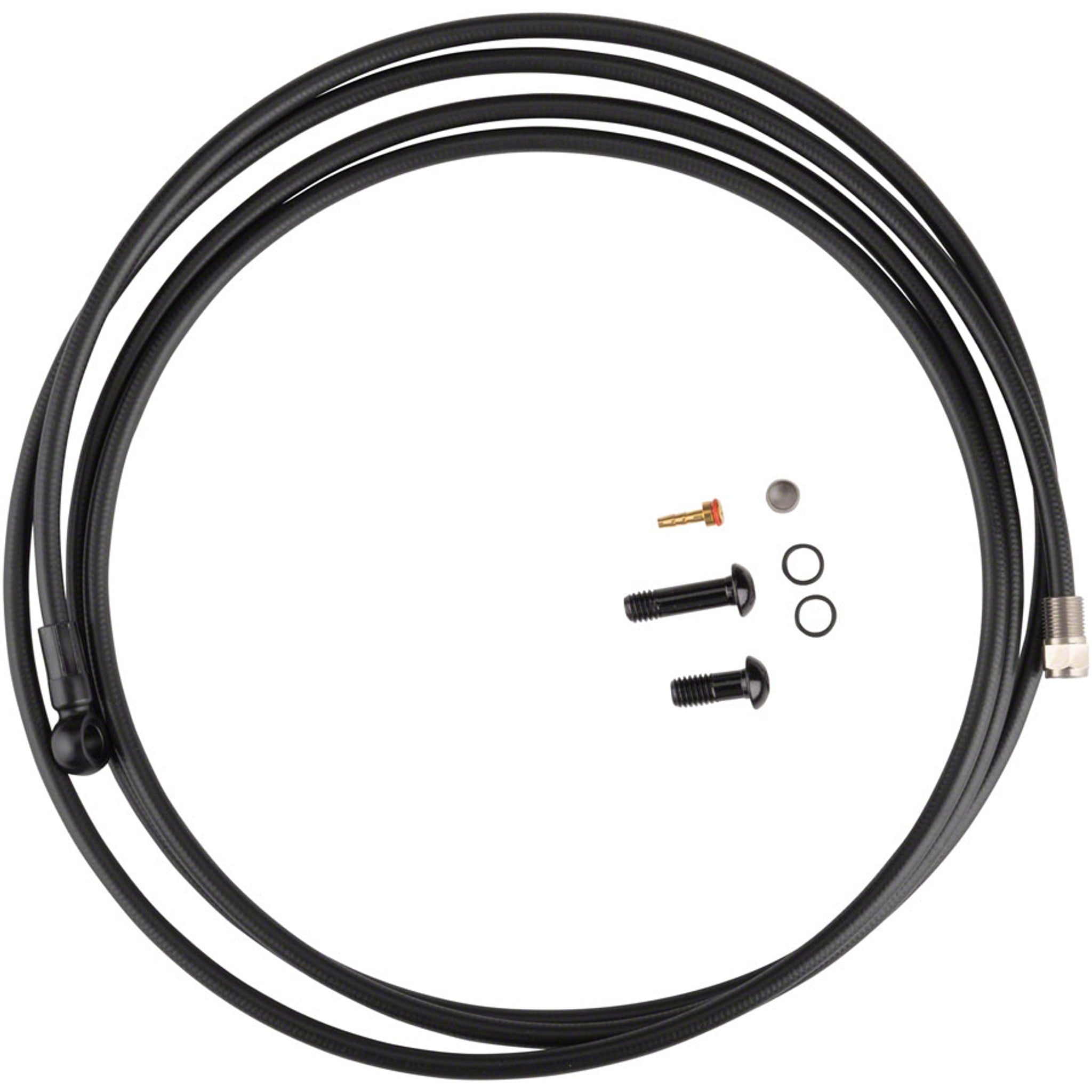 Hydraulic Brake Hose Kit - Disc Brake Banjo Hose Kit - Disc Brake Hose Kit for TT Hydraulic