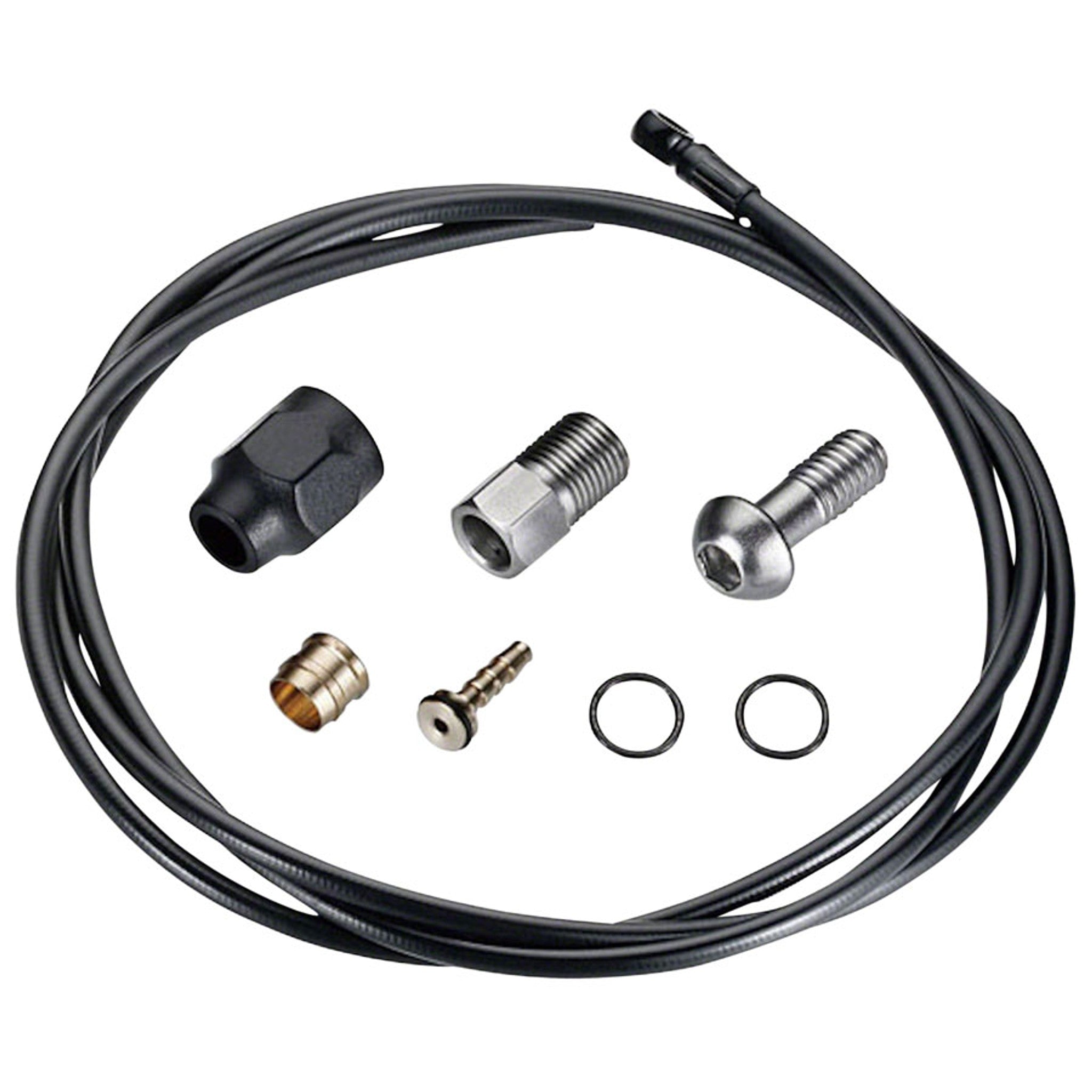 Hydraulic Brake Hose Kit - Disc Brake Banjo Hose Kit - Disc Brake Hose Kit for TT Hydraulic