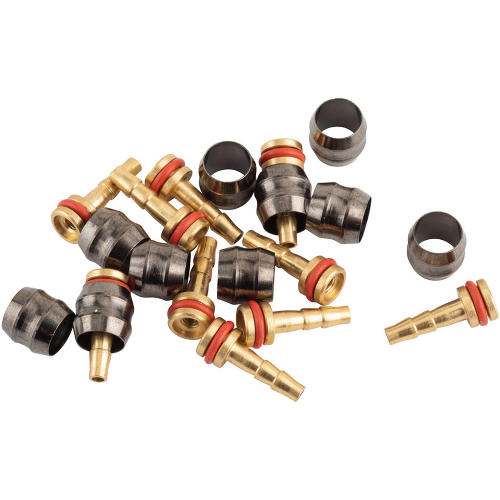 Hose Small Parts - Hydraulic Hose Kit