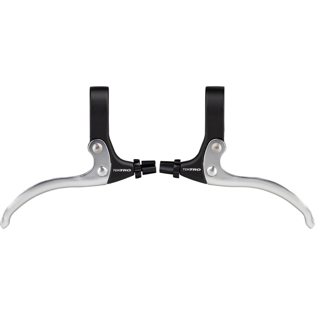 FL540 Brake Lever Set - Black/Silver