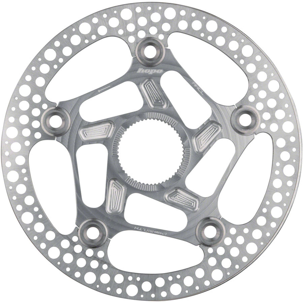 RX Floating Center-Lock Disc Brake Rotor - RX Disc Rotor - RX Disc Rotor - RX Disc Rotor