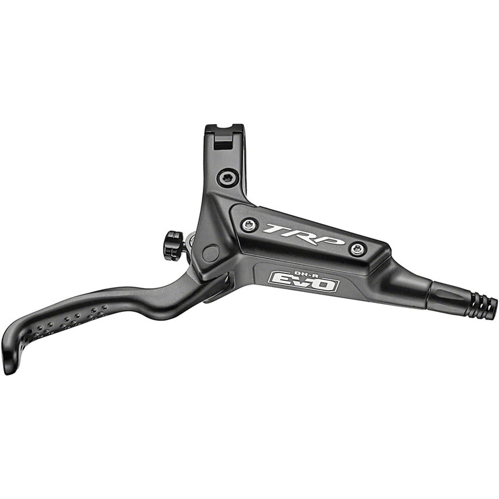 Dhr-evo Disc Brake And Lever - Hydraulic - Post Mount