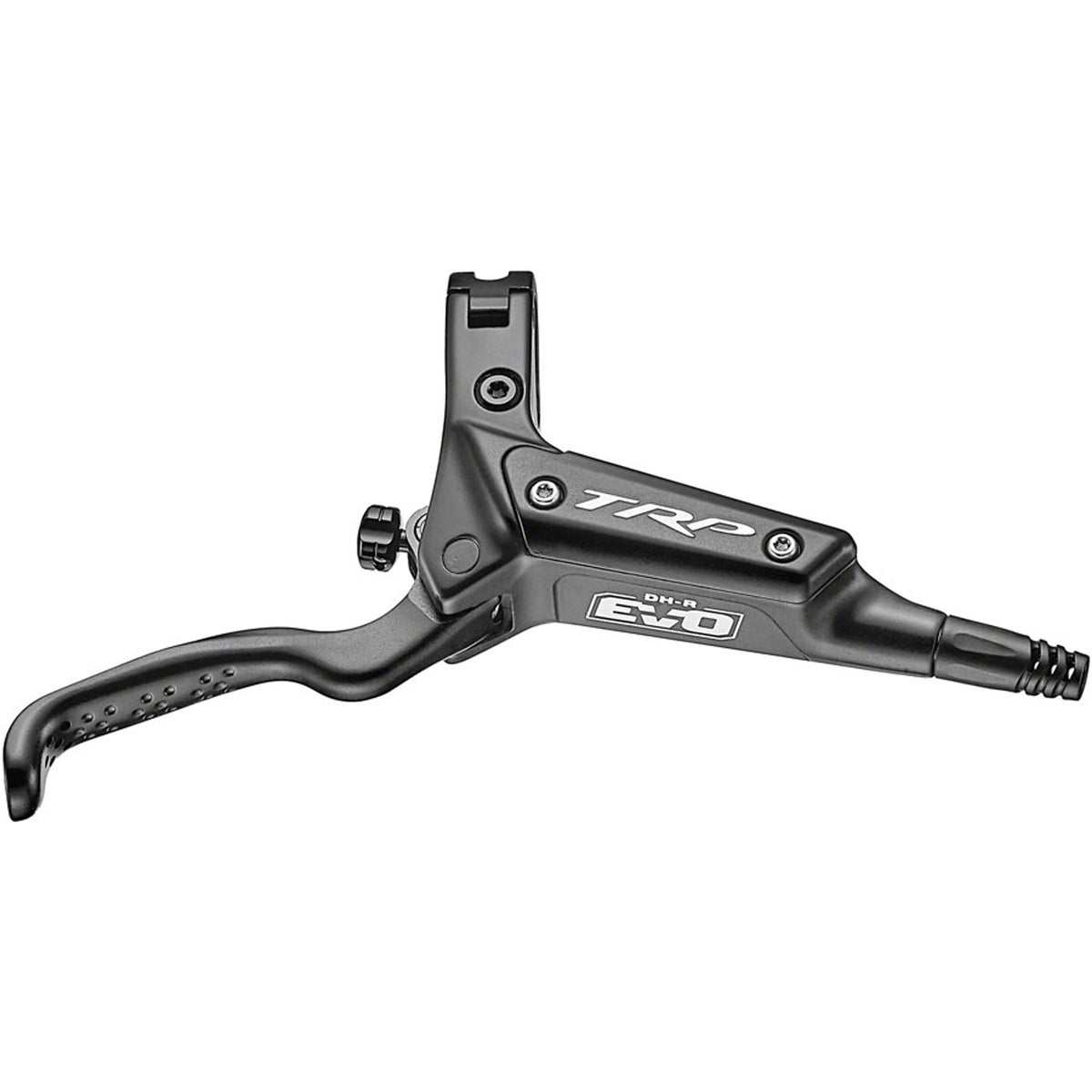 Dhr-evo Disc Brake And Lever - Hydraulic - Post Mount