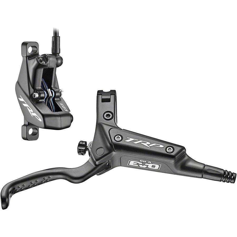 DHR-EVO Disc Brake and Lever