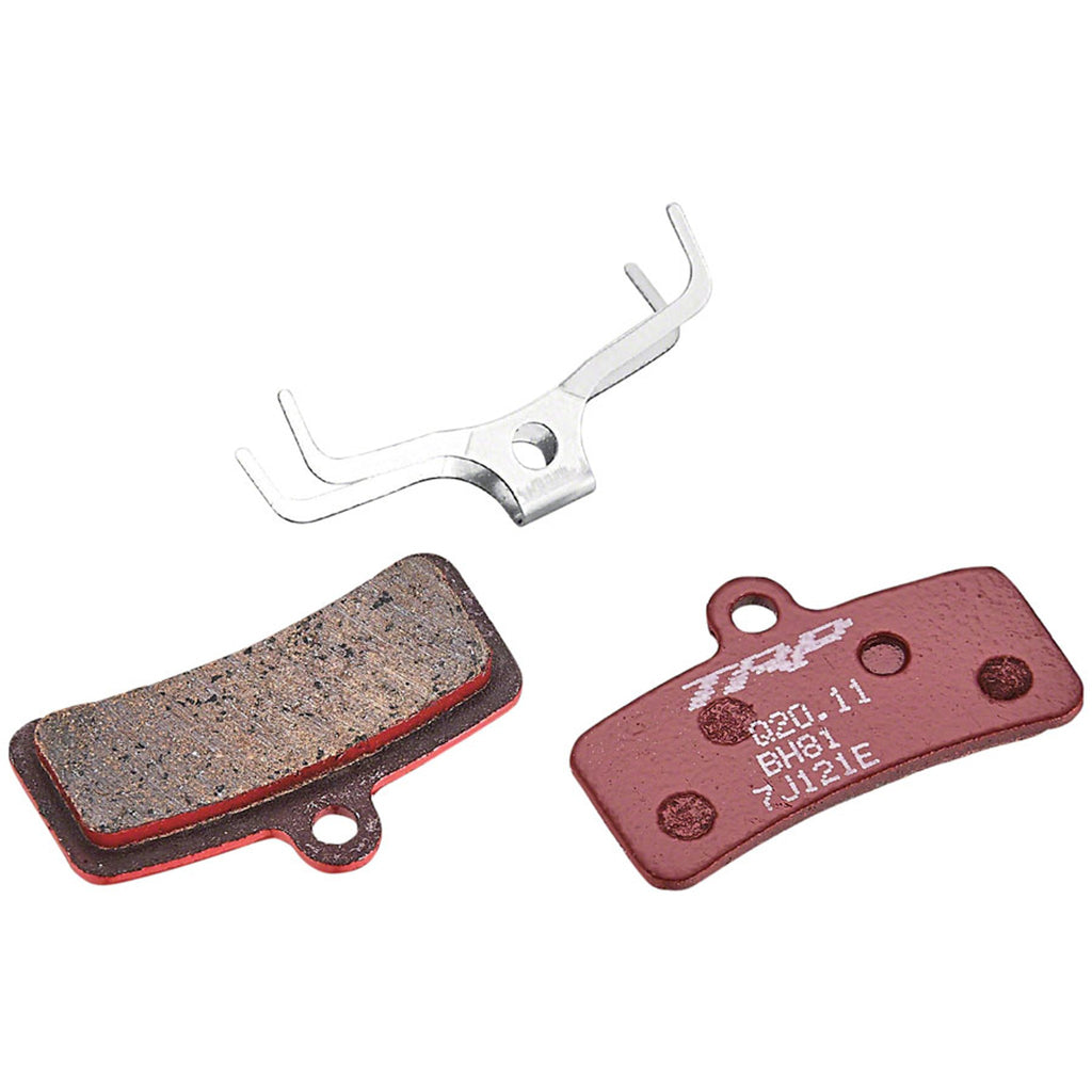 Disc Brake Pads - P-A12RS Disc Brake Pads